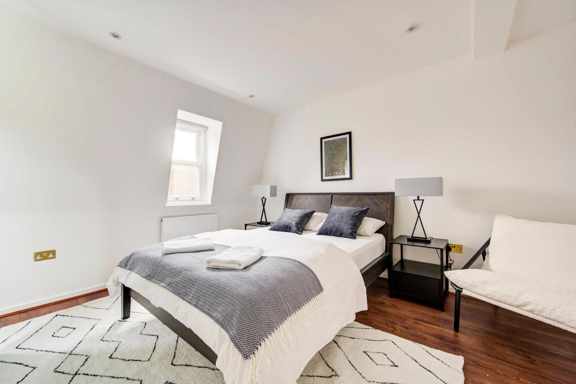 Luxury 3 Bedroom Prime Marylebone Apartment Londres Extérieur photo