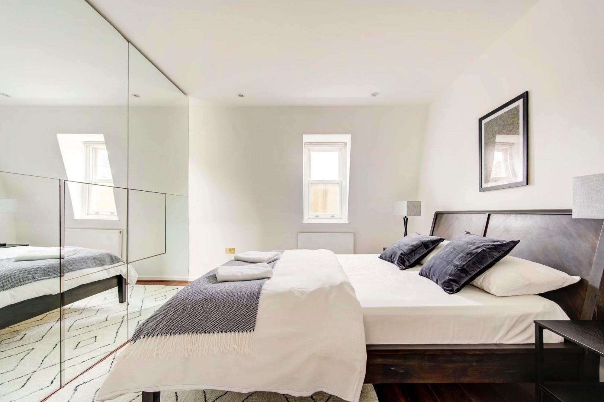 Luxury 3 Bedroom Prime Marylebone Apartment Londres Extérieur photo