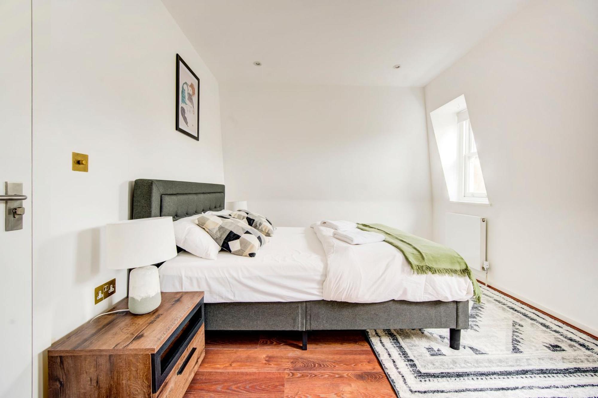 Luxury 3 Bedroom Prime Marylebone Apartment Londres Extérieur photo