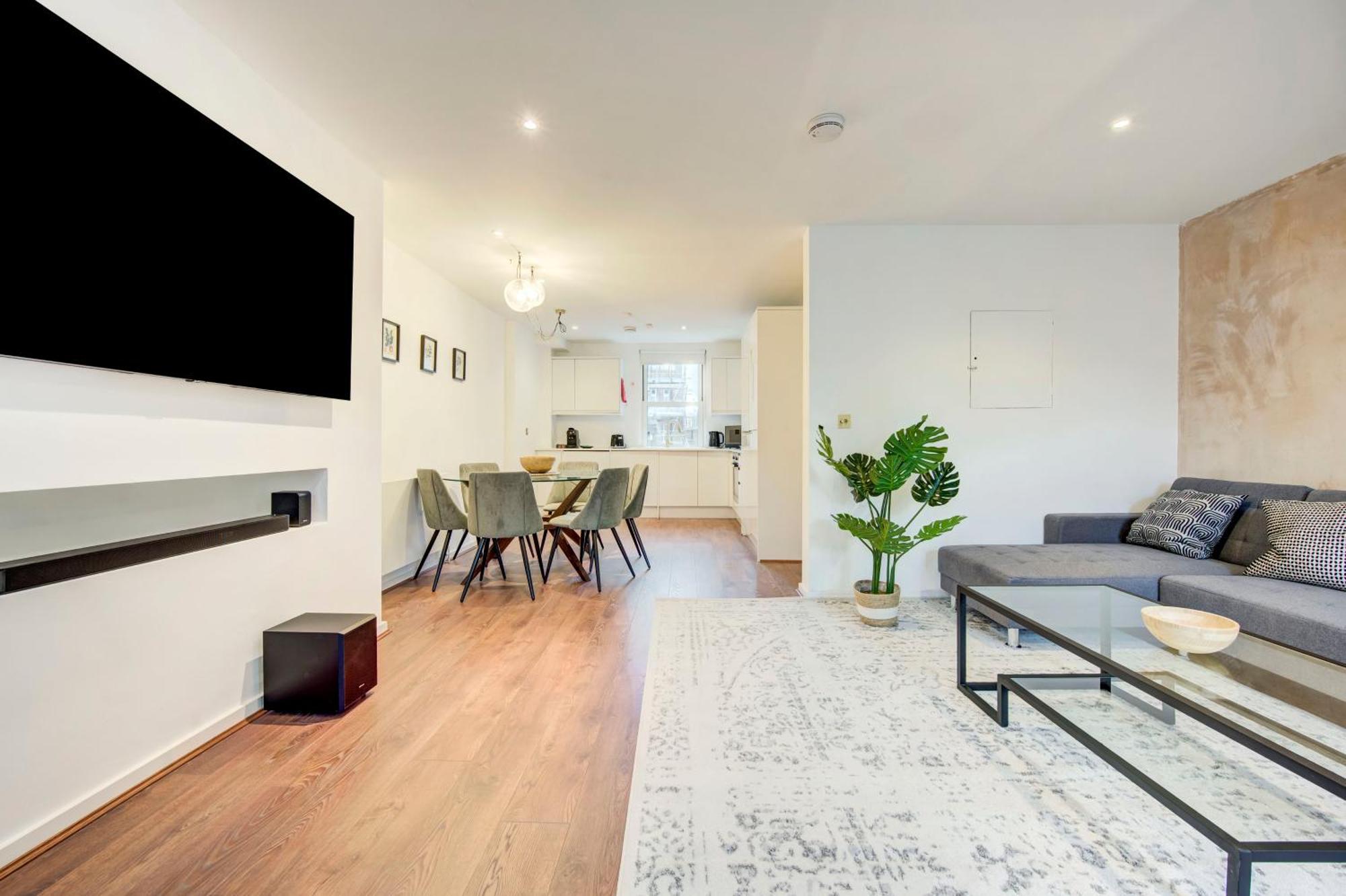 Luxury 3 Bedroom Prime Marylebone Apartment Londres Extérieur photo