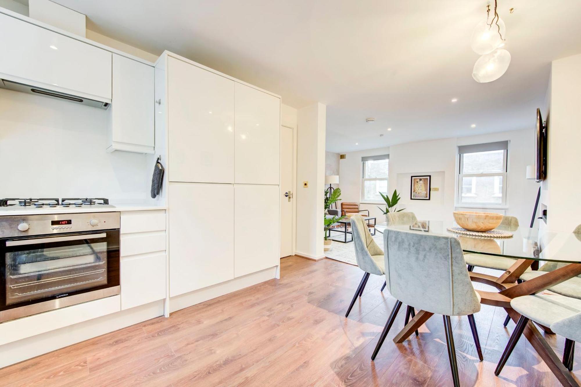 Luxury 3 Bedroom Prime Marylebone Apartment Londres Extérieur photo