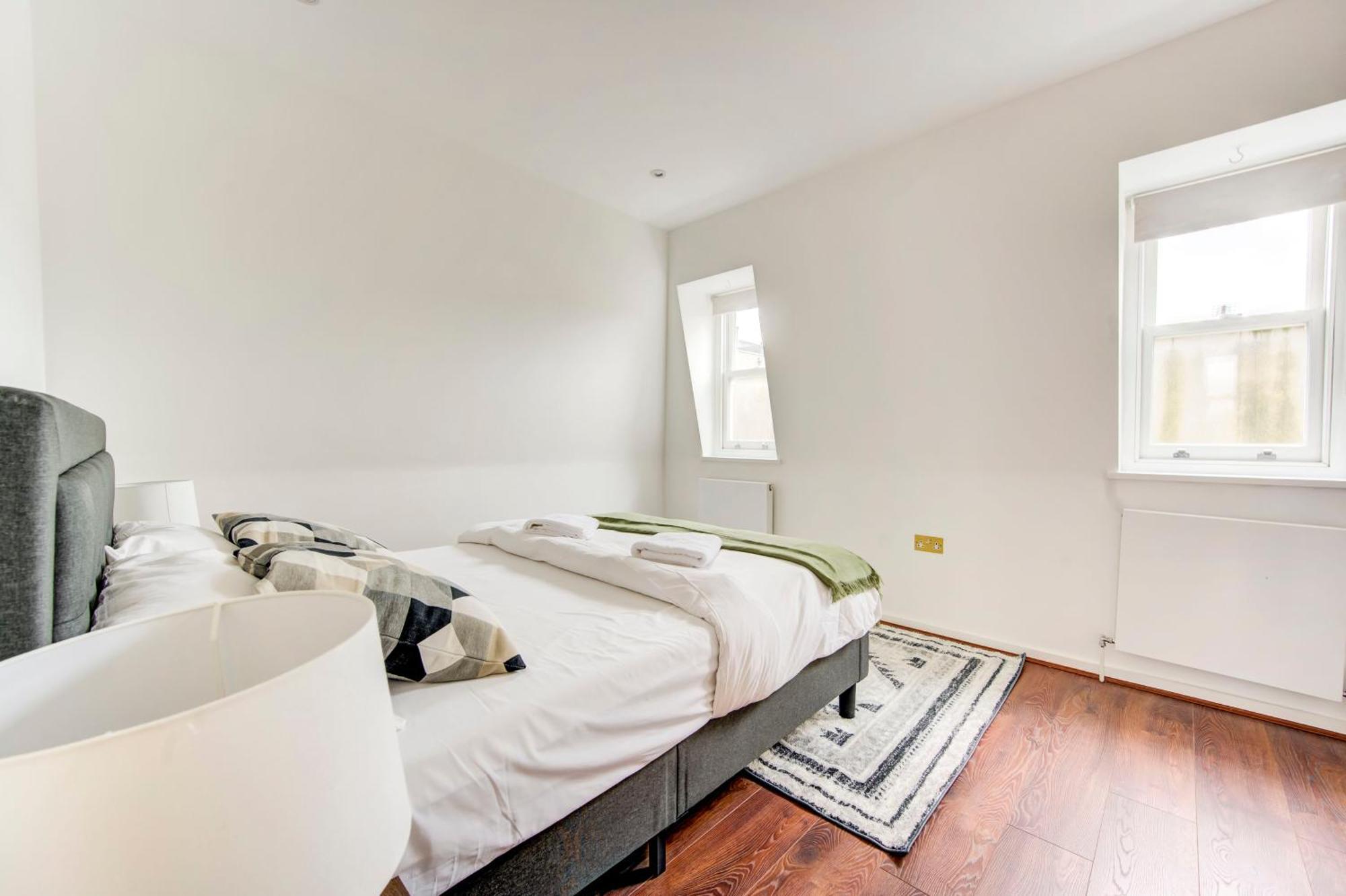 Luxury 3 Bedroom Prime Marylebone Apartment Londres Extérieur photo