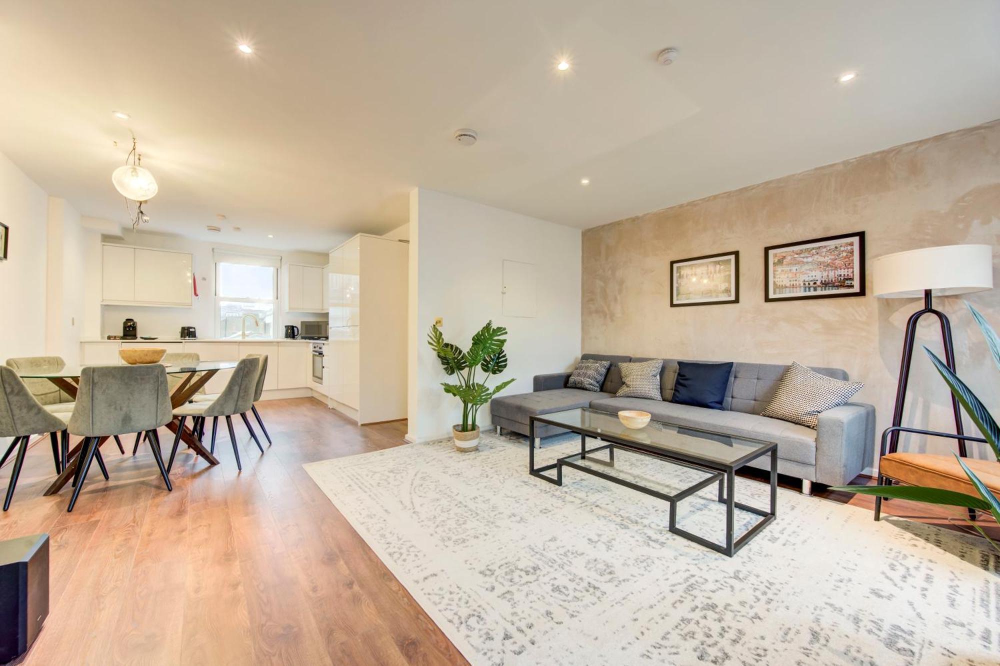 Luxury 3 Bedroom Prime Marylebone Apartment Londres Extérieur photo
