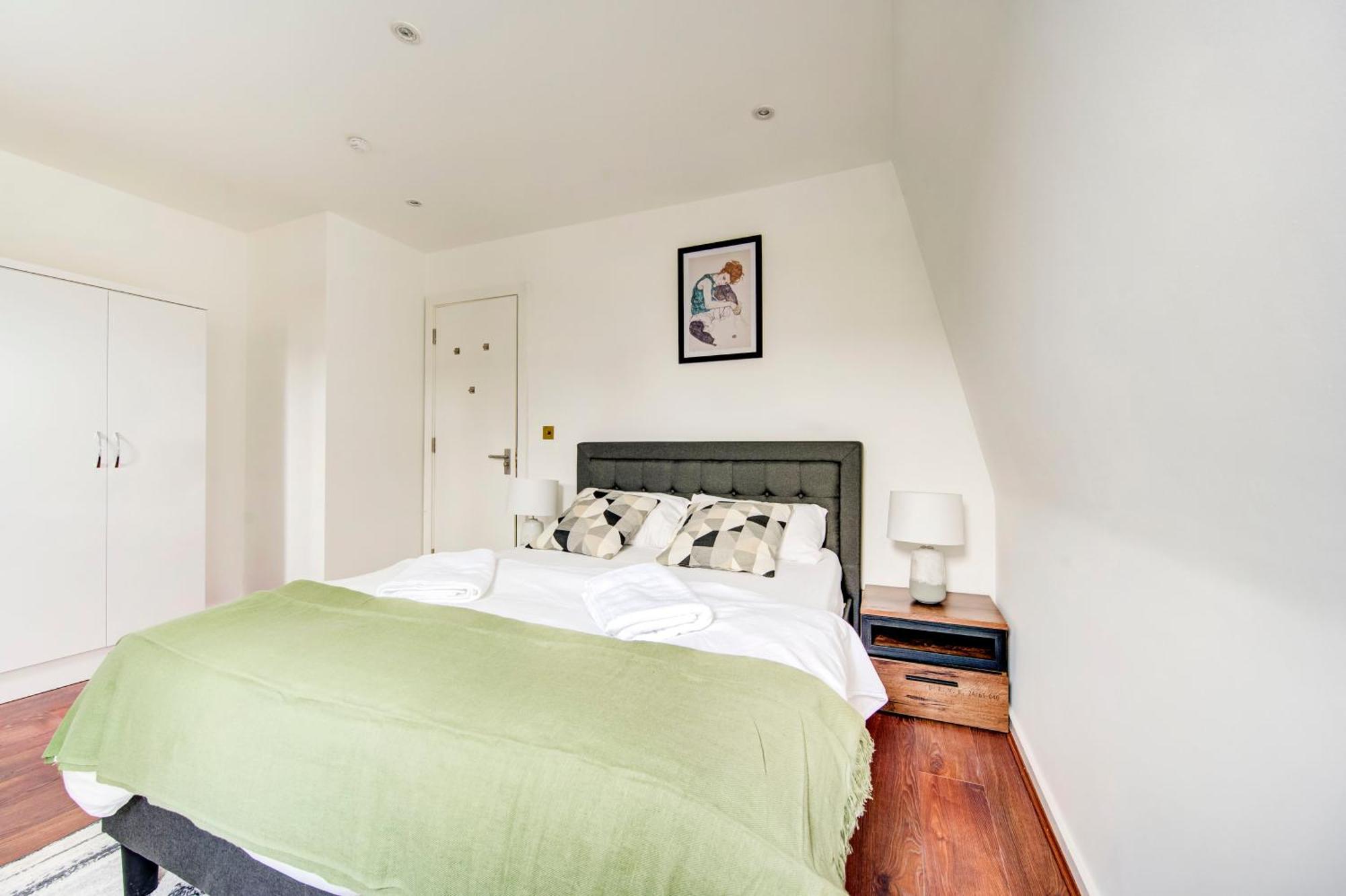 Luxury 3 Bedroom Prime Marylebone Apartment Londres Extérieur photo