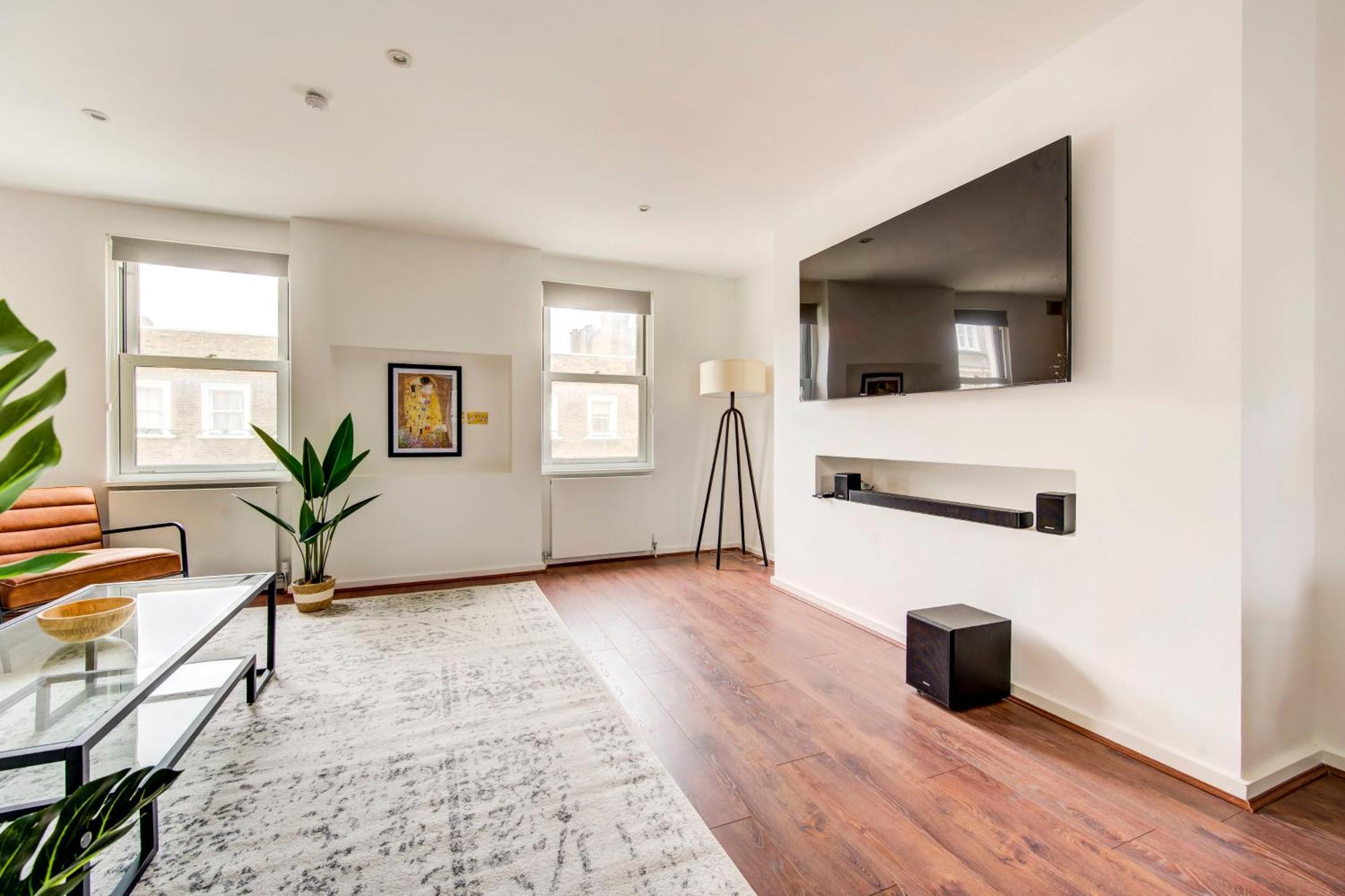Luxury 3 Bedroom Prime Marylebone Apartment Londres Extérieur photo