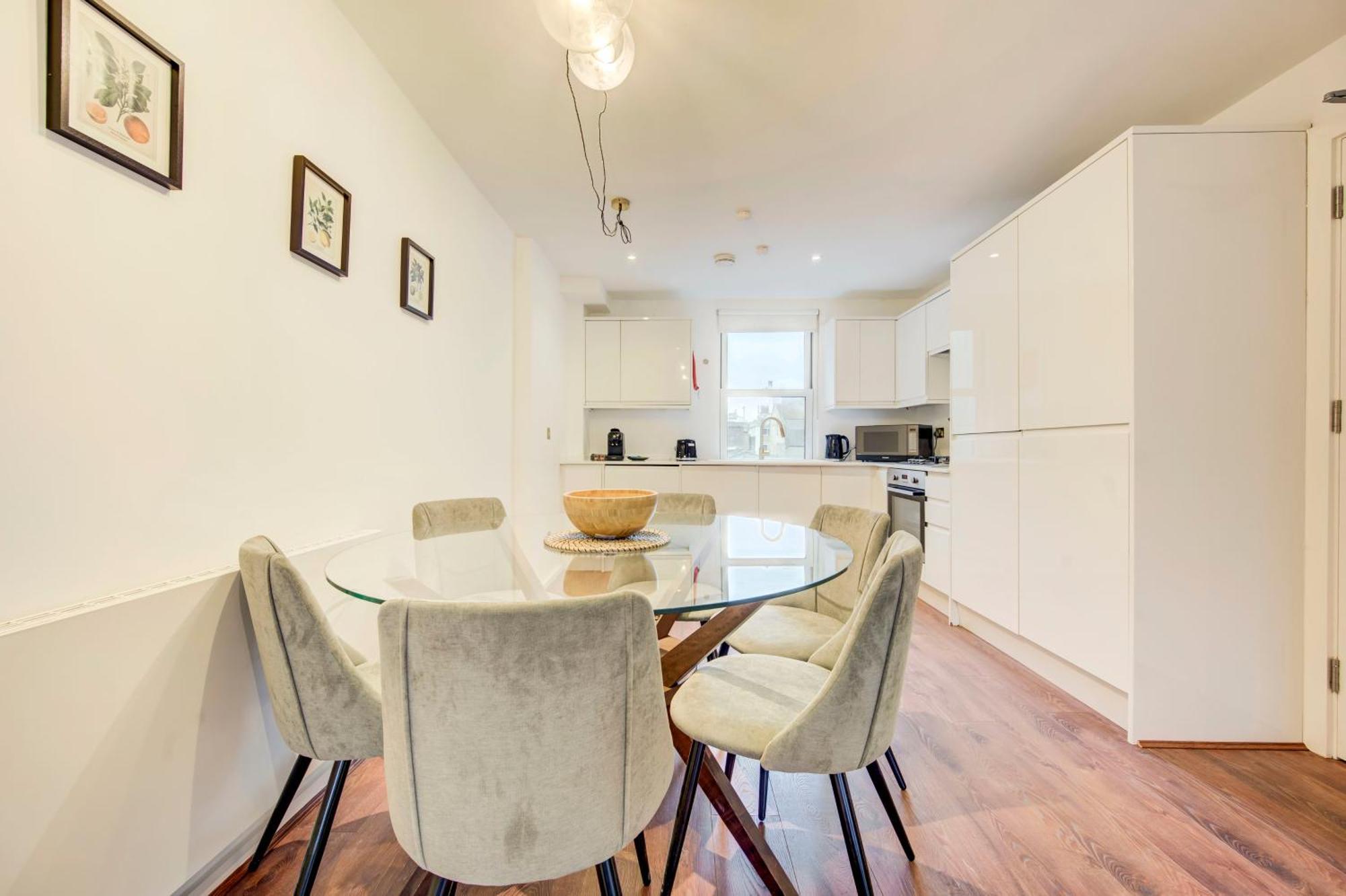 Luxury 3 Bedroom Prime Marylebone Apartment Londres Extérieur photo