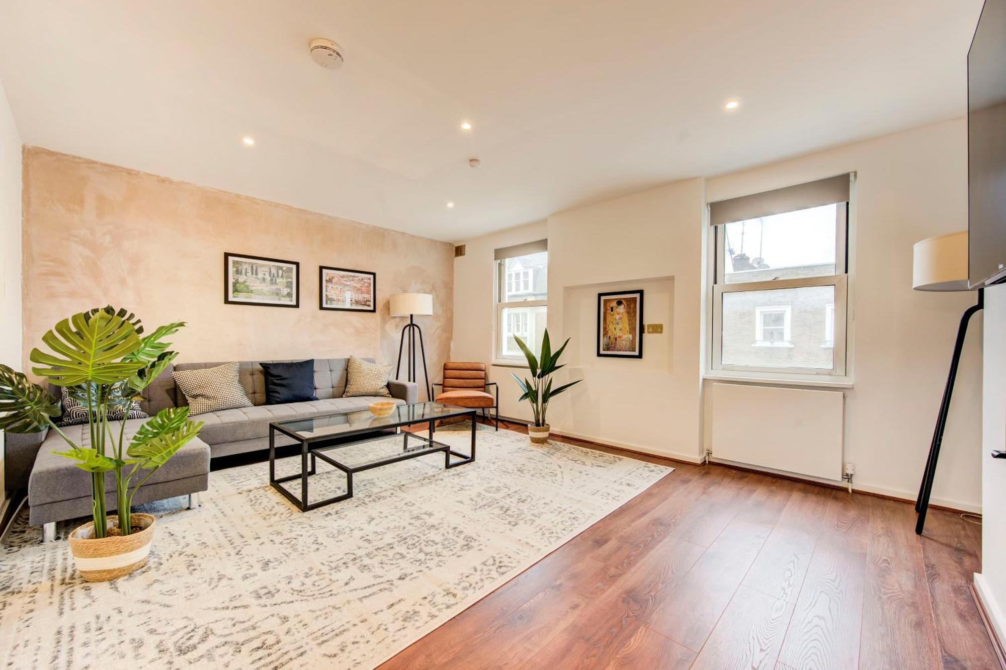 Luxury 3 Bedroom Prime Marylebone Apartment Londres Extérieur photo