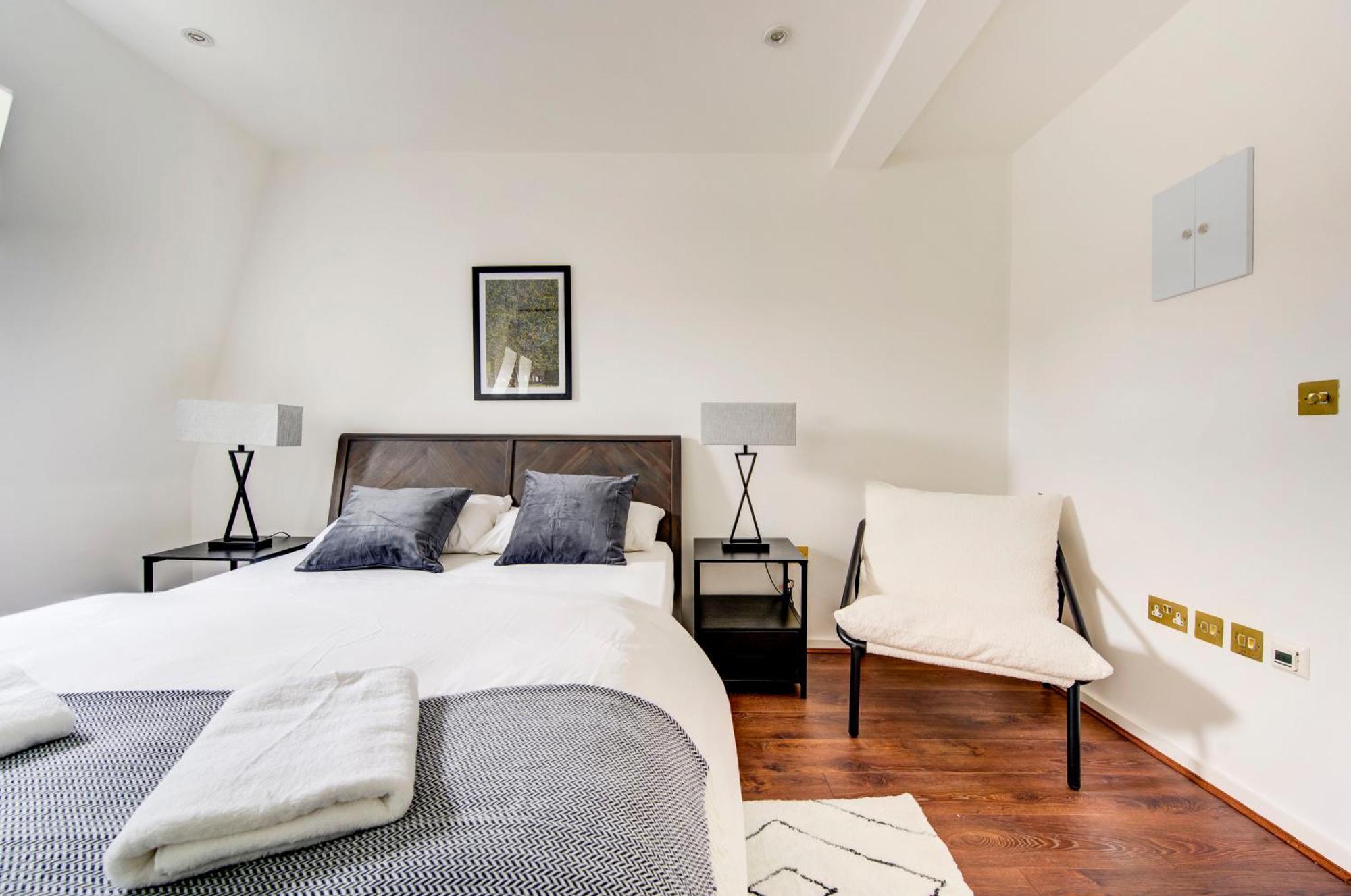 Luxury 3 Bedroom Prime Marylebone Apartment Londres Extérieur photo